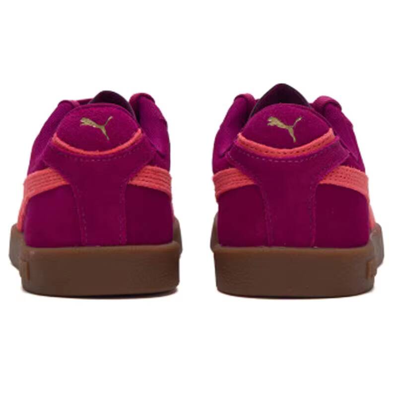 ยูนิเซ็กส์ พูม่า 400717-23 รอง - Puma Shoes Suede Classic บทวิจารณ์และราคา