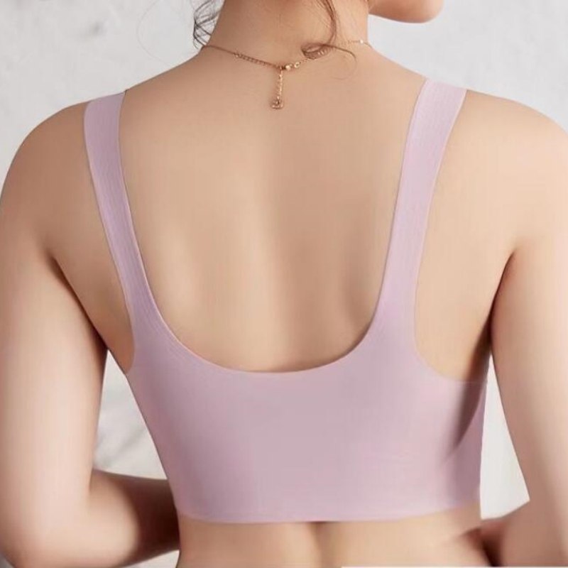 บางมั่นใจรุ่นที่สี่ไม่มีรอยต่อ - Bralette Triangle Set บทวิจารณ์และราคา