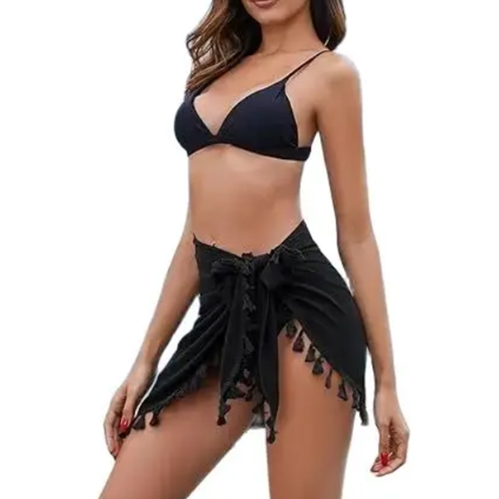 ผ้าคลุมชุดว่ายน้ำผู้หญิงแบบเซ็ - Cover Up Kaftan บทวิจารณ์และราคา